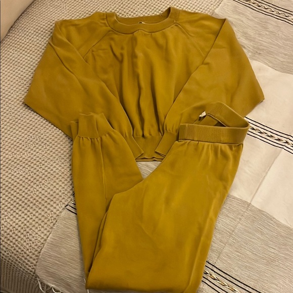 Christy Dawn Pants - Christy Dawn Sonny gold set